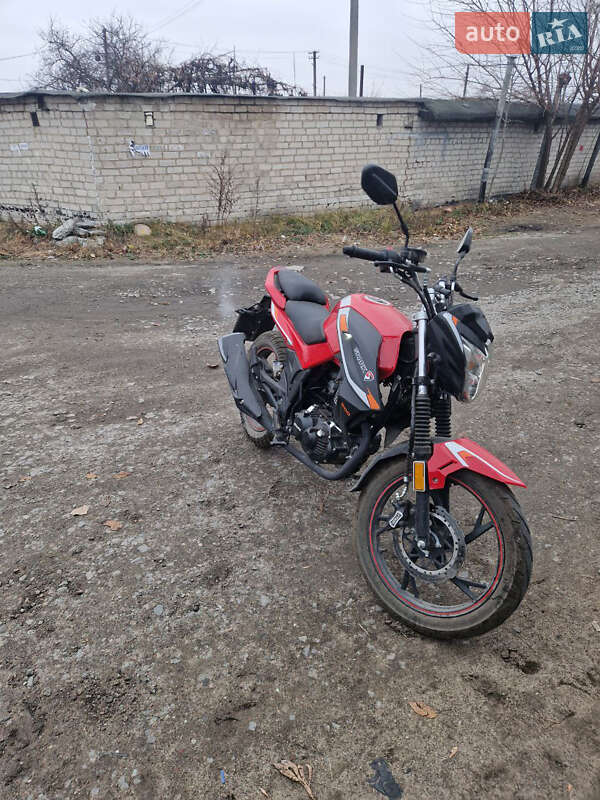 Мотоцикл Классік Spark SP 200R-30