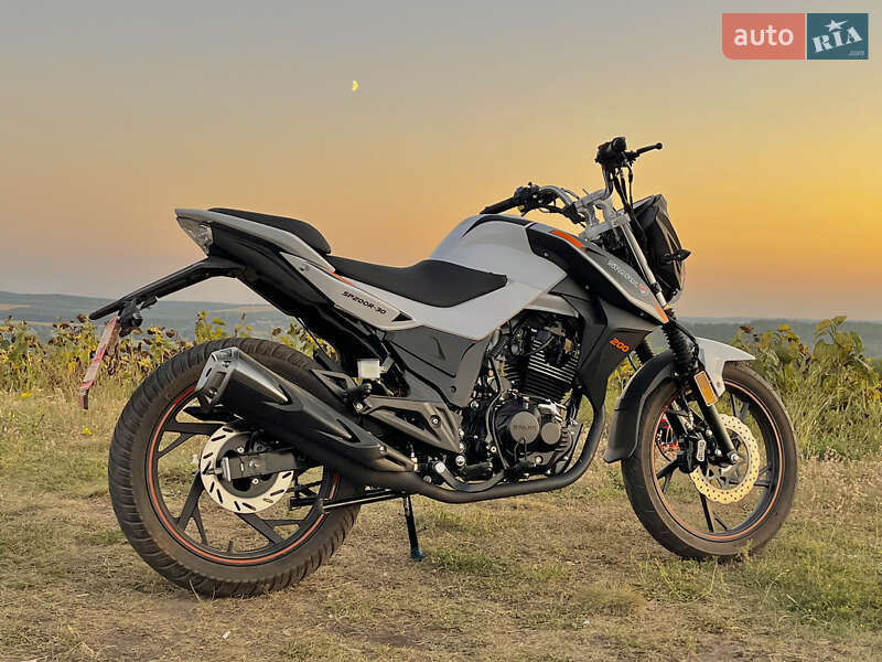 Мото Spark SP 200R-30