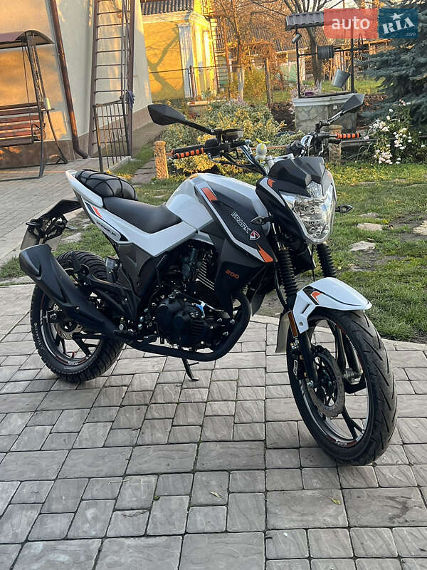 Грузовые мотороллеры, мотоциклы, скутеры, мопеды Spark SP 200R-30