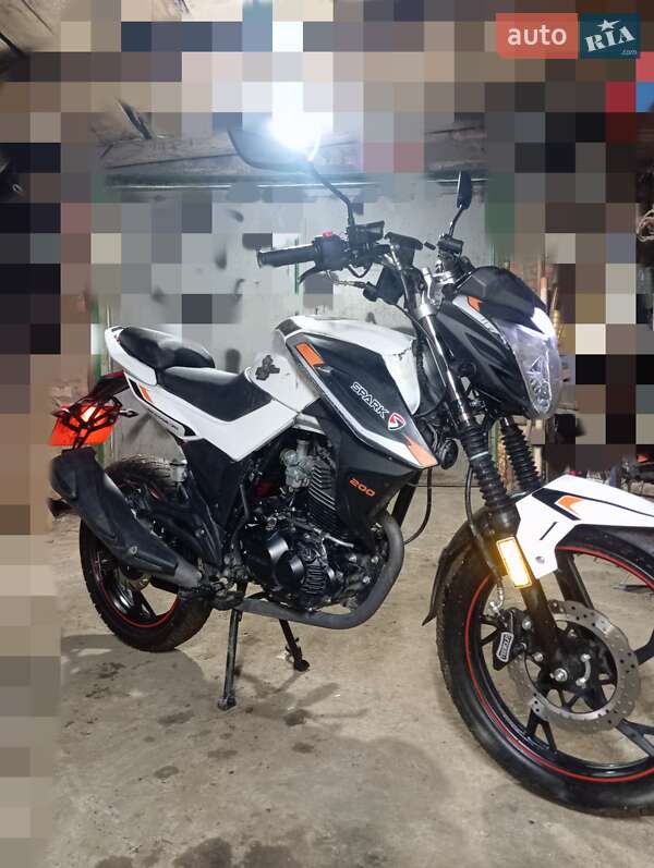 Мото Spark SP 200R-30
