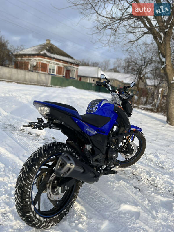 Мотоцикл Классік Spark SP 200R-30