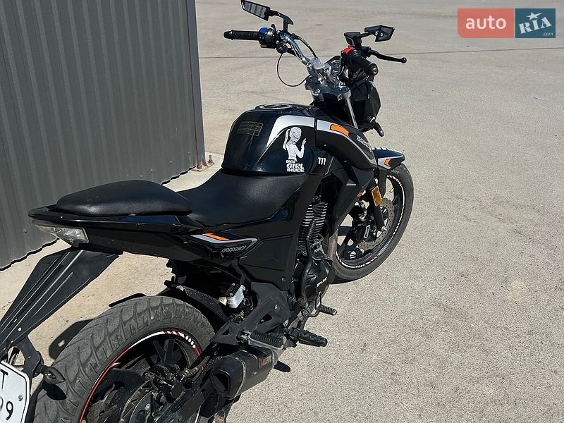 Мото Spark SP 200R-30