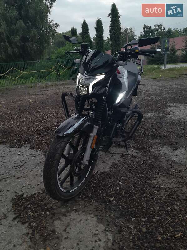 Мотоцикл Классік Spark SP 200R-31