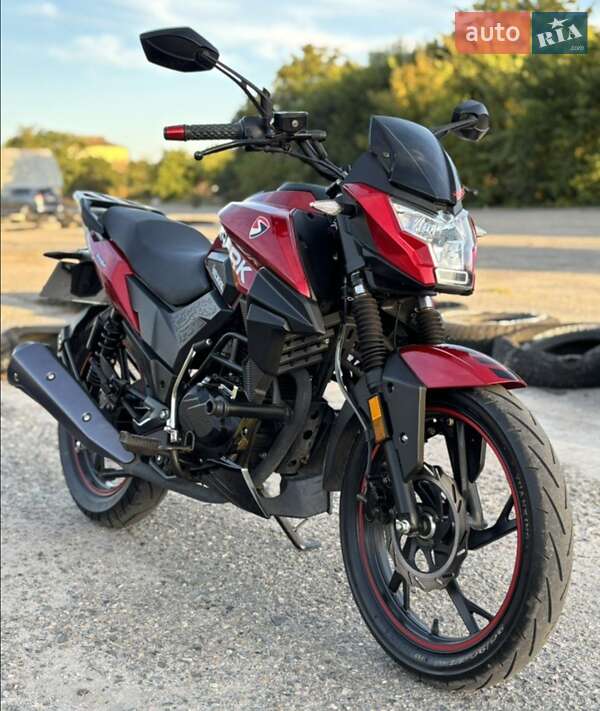 Мотоцикл Классік Spark SP 200R-32