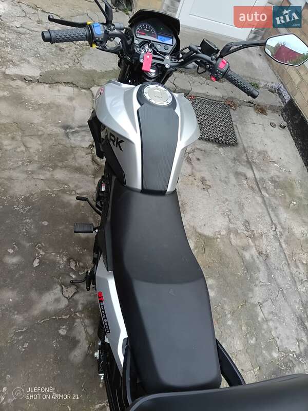 Мотоцикл Кросс Spark SP 200R-32