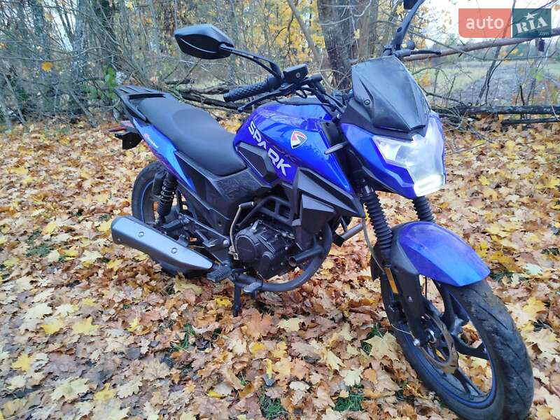 Мотоцикл Классик Spark SP 200R-32