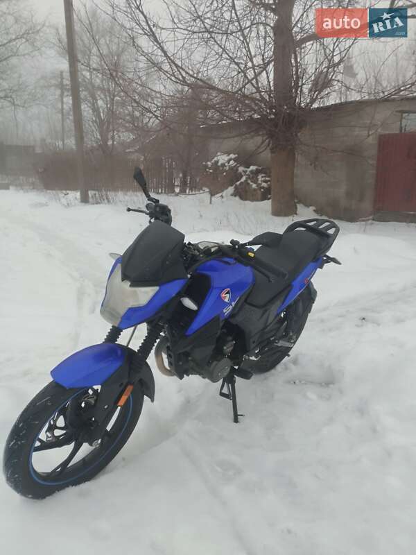 Мопеди Spark SP 200R-32