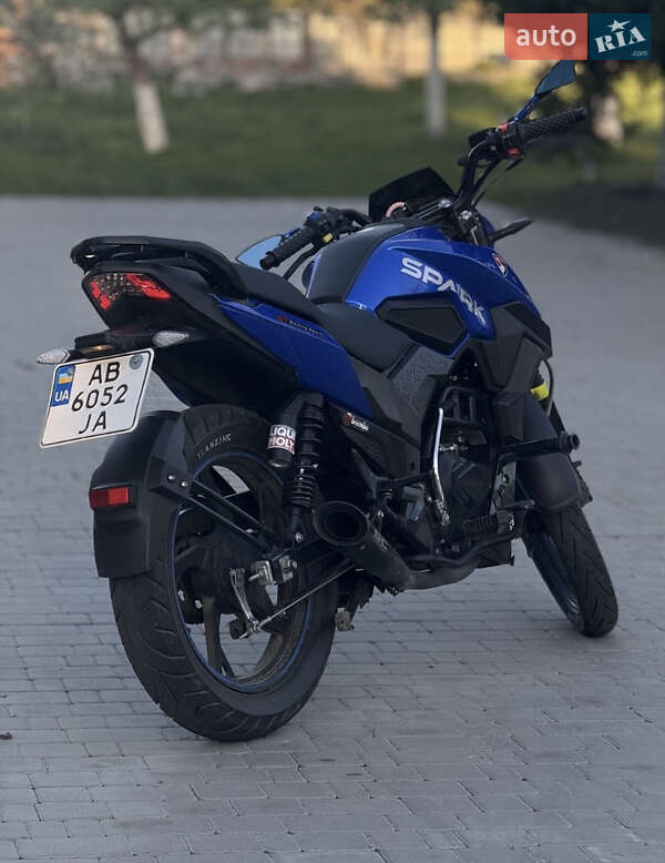 Грузовые мотороллеры, мотоциклы, скутеры, мопеды Spark SP 200R-32