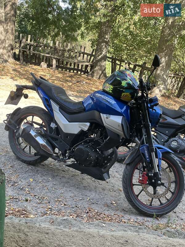 Спортбайк Spark SP 200R-33