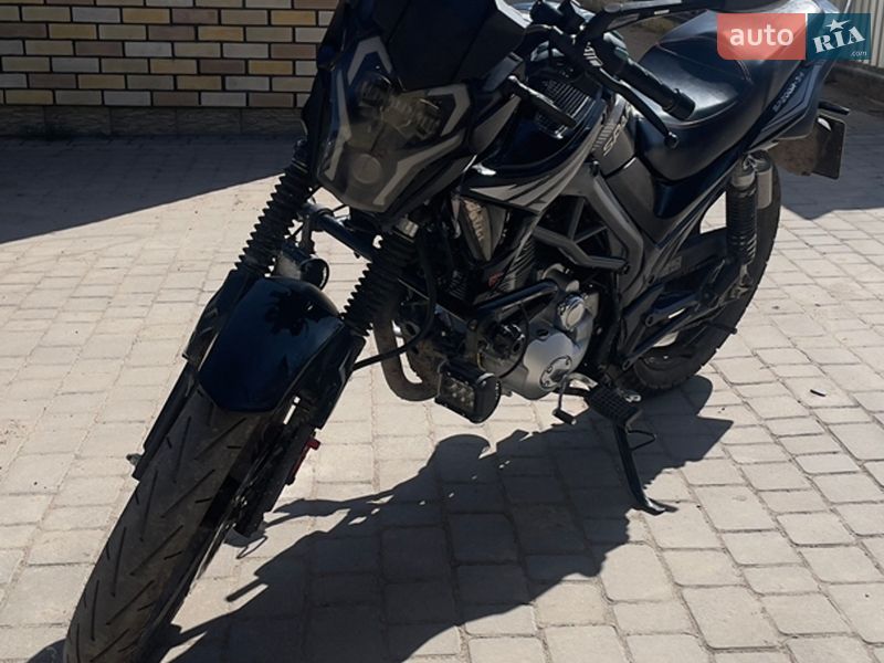 Мопеды Spark SP 200R-34