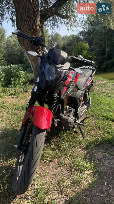 Мотоцикл Классік Spark SP 200R-36