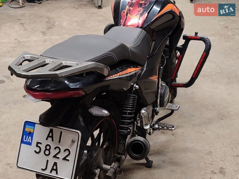 Мото Spark SP 200R-36