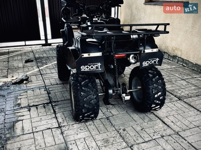 Мото Spark SP 250-4