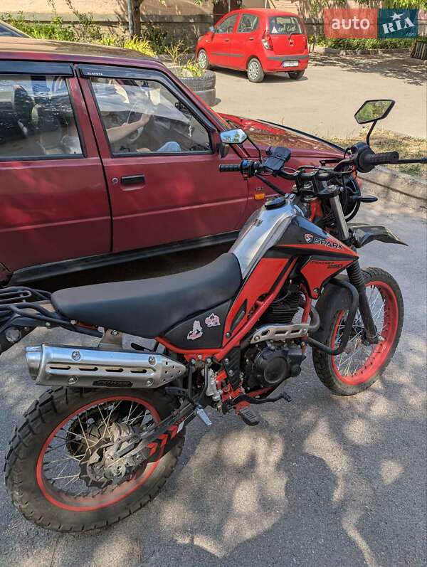 Spark SP 250D-3
