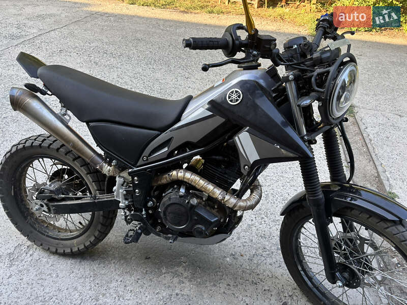 Мотоцикл Багатоцільовий (All-round) Spark SP 250D-3