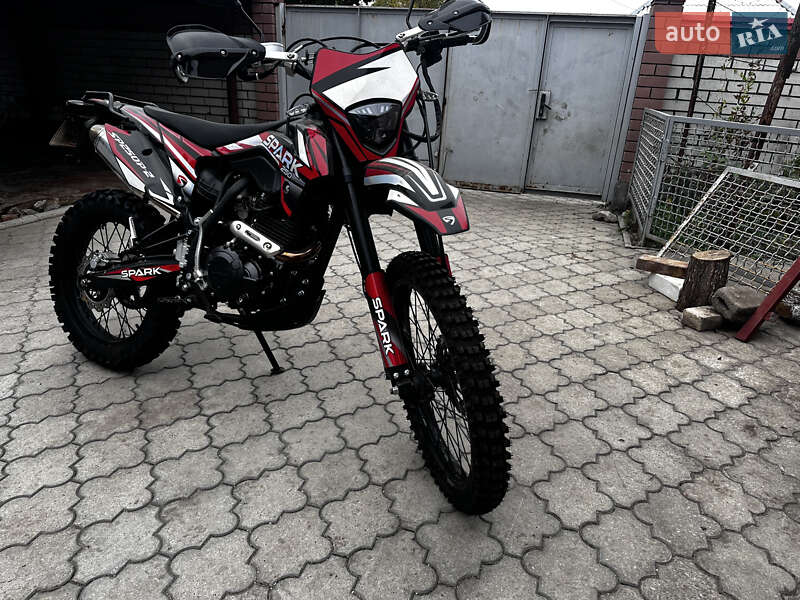 Мото Spark SP 250P-2