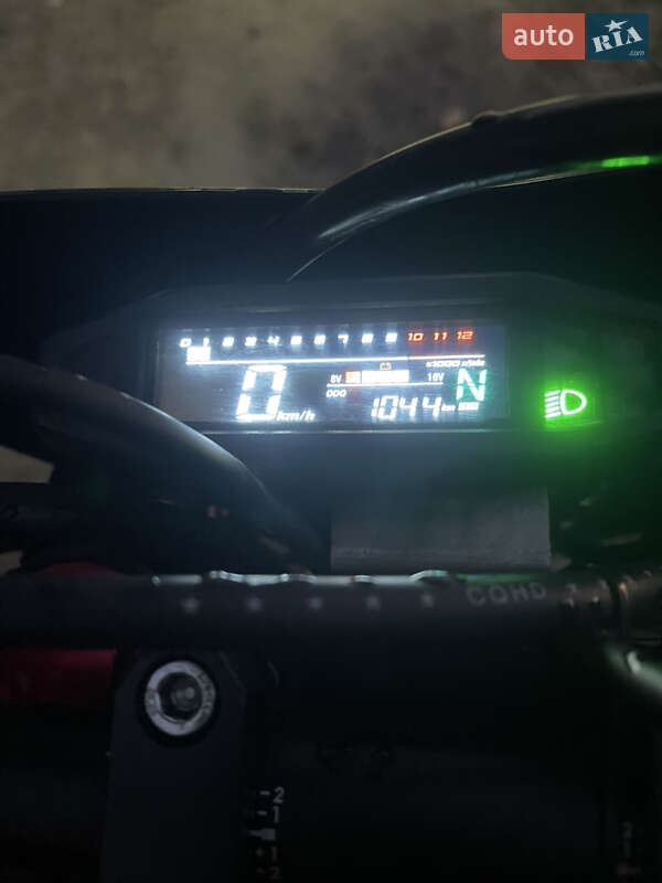 Мото Spark SP 250P-2