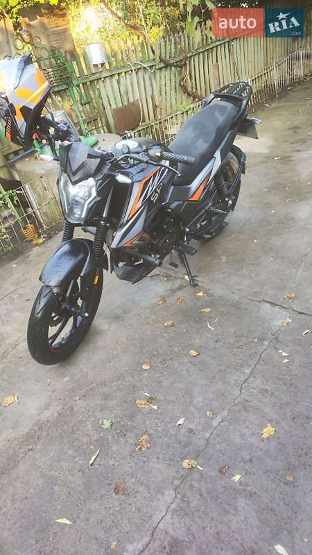 Спортбайк Spark SP 250R-32