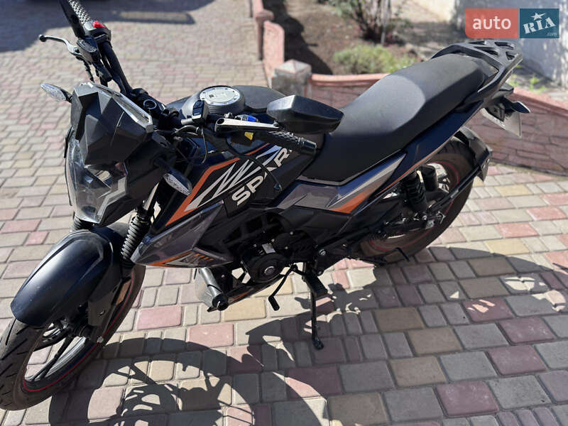 Мотоцикл Кросс Spark SP 250R-32