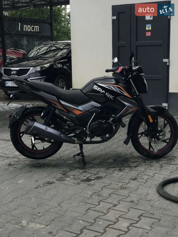 Spark SP 250R-32