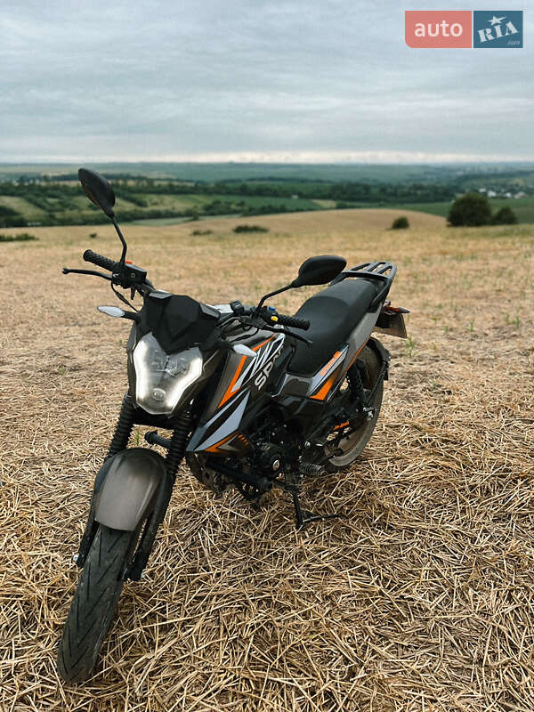 Мотоцикл Без обтекателей (Naked bike) Spark SP 250R-32