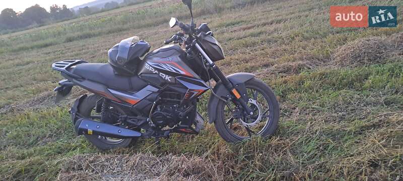 Мотоцикл Спорт-туризм Spark SP 250R-32