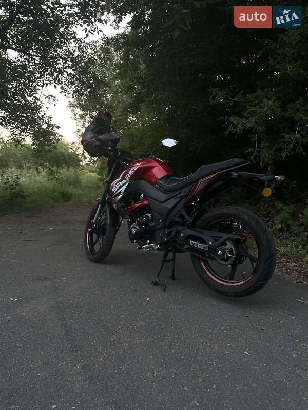Мотоцикл Классик Spark SP 250R-33