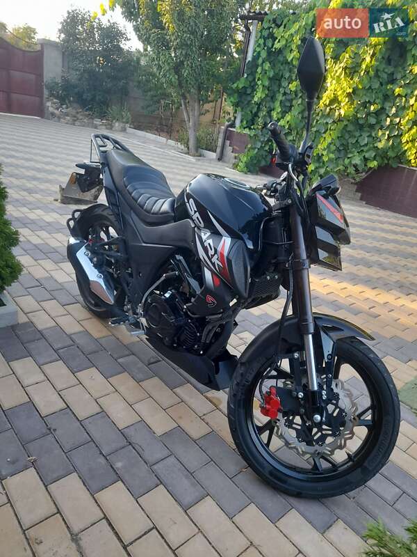 Спортбайк Spark SP 250R-33