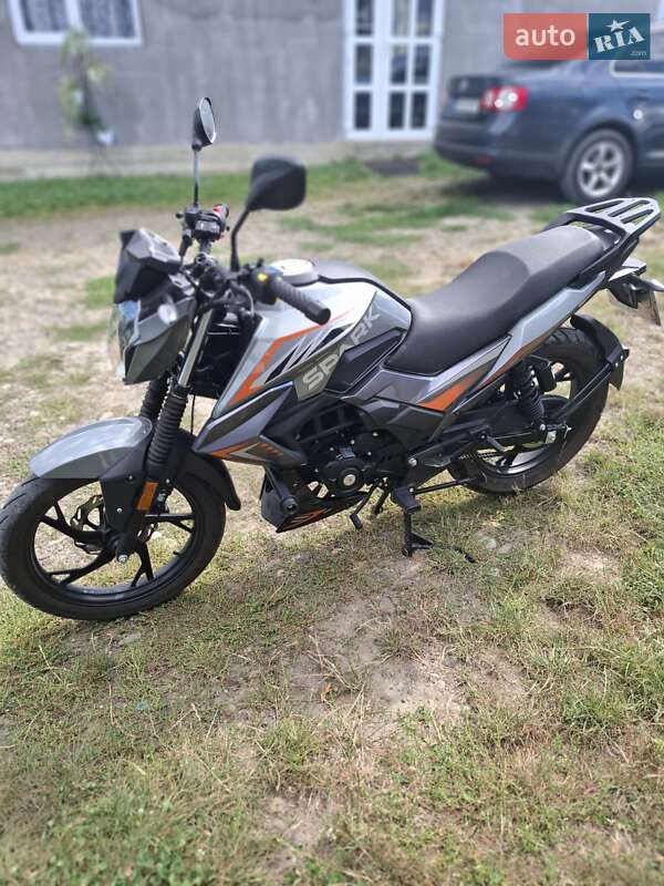 Мотоцикл Спорт-туризм Spark SP 250R-33