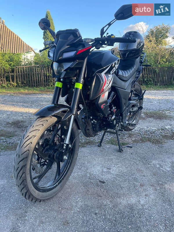 Мотоцикл Багатоцільовий (All-round) Spark SP 250R-33