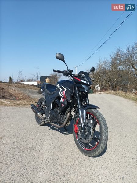 Мото Spark SP 250R-33