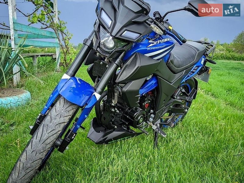Мото Spark SP 250R-33