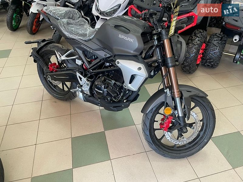 Мото Spark SP 250SC-3