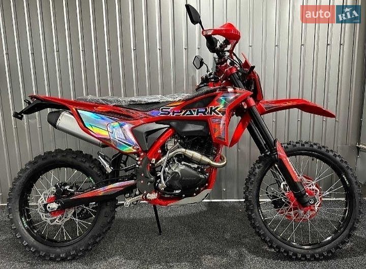 Мотоцикл Позашляховий (Enduro) Spark SP 300P-1