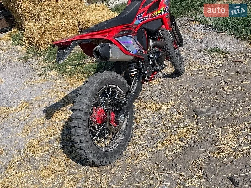 Spark SP 300P-1 2025