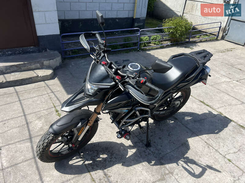 Мотоцикл Внедорожный (Enduro) Spark SP 300T-2