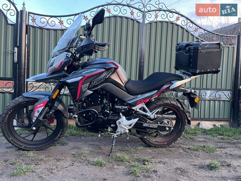 Мото Spark SP 300T-4