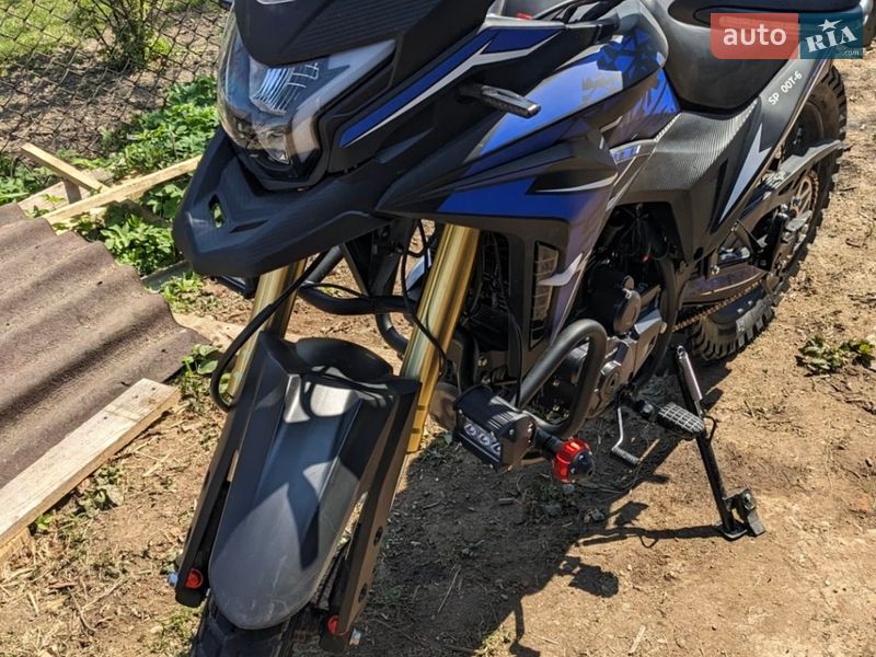 Мото Spark SP 300T-5