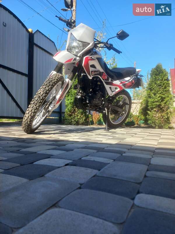Мотоцикл Позашляховий (Enduro) Spark SP