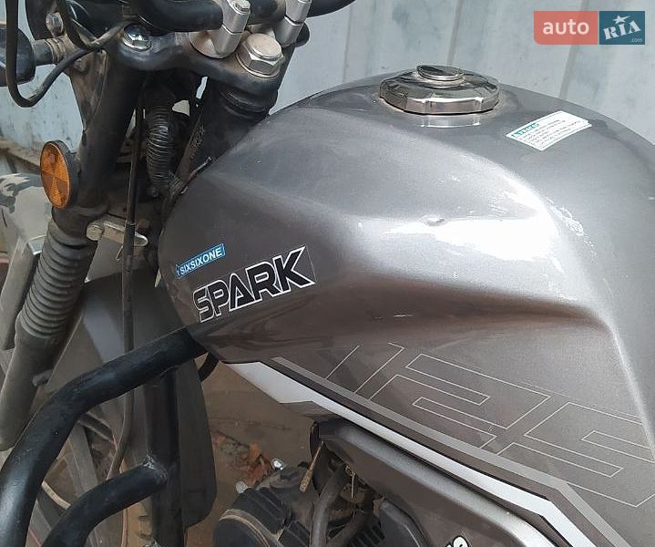 Боббер Spark SP 2025 в Кривом Роге