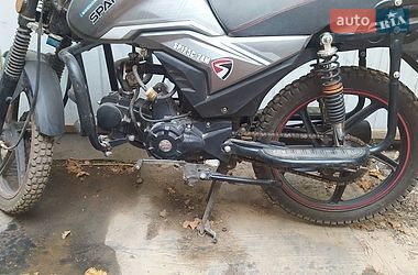 Боббер Spark SP 2025 в Кривом Роге