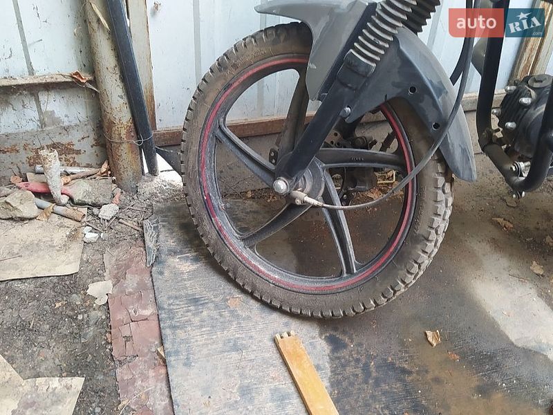 Боббер Spark SP 2025 в Кривом Роге