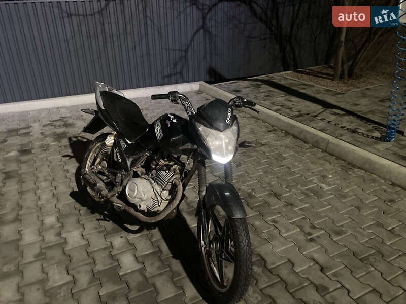 Мотоцикл Классік Sparta Cross