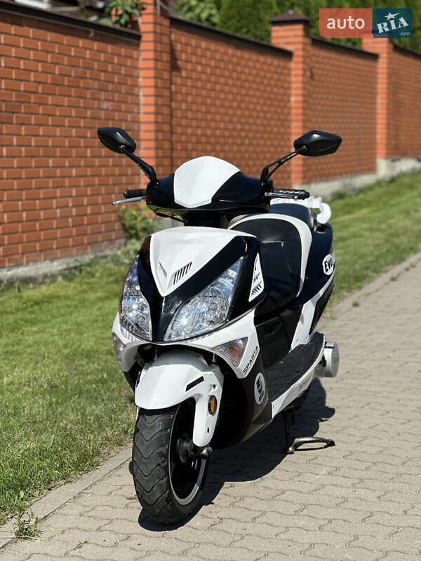 Sparta Evolution 150