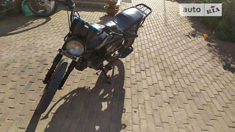 Мотоцикл Классик Sparta S125