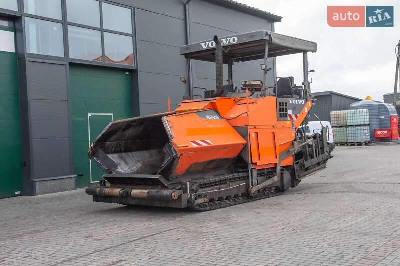 Асфальтоукладчик