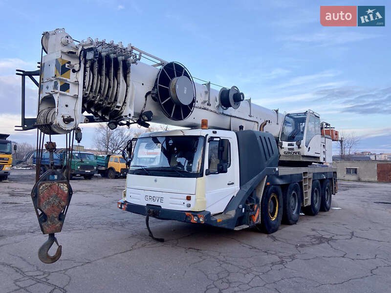 Автокран