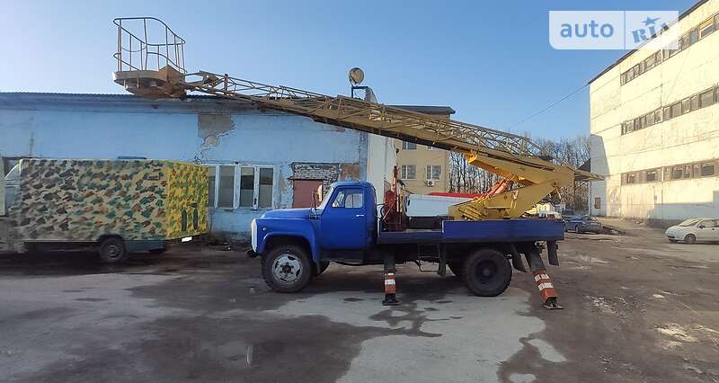 Автовишка