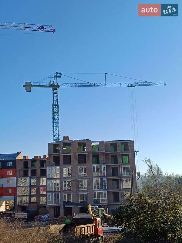 Башенный кран