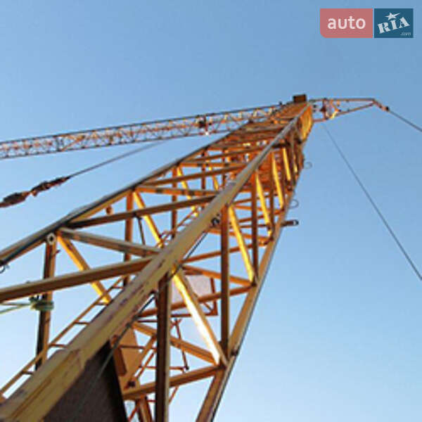 Башенный кран